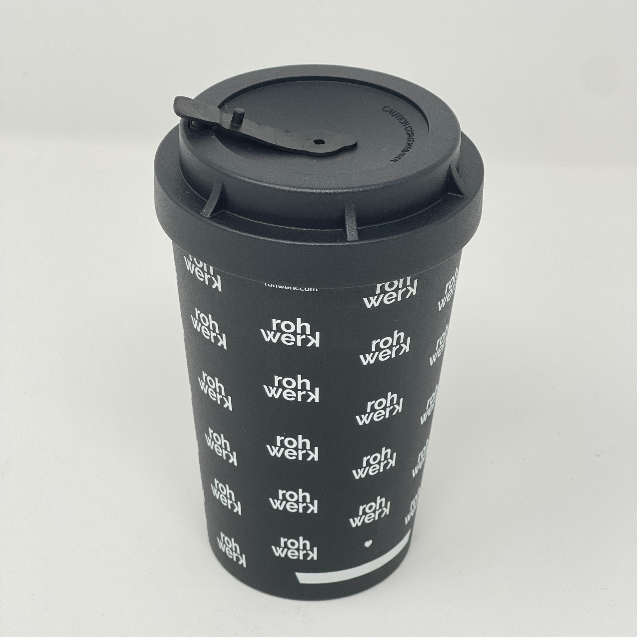 Kaffeebecher rohwerk.