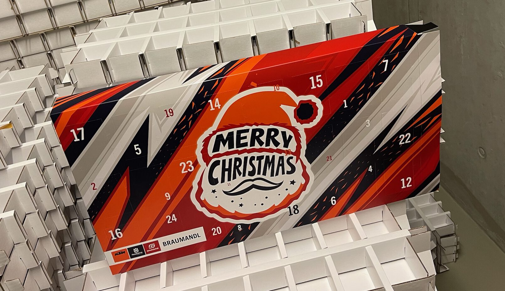 Adventkalender Braumandl