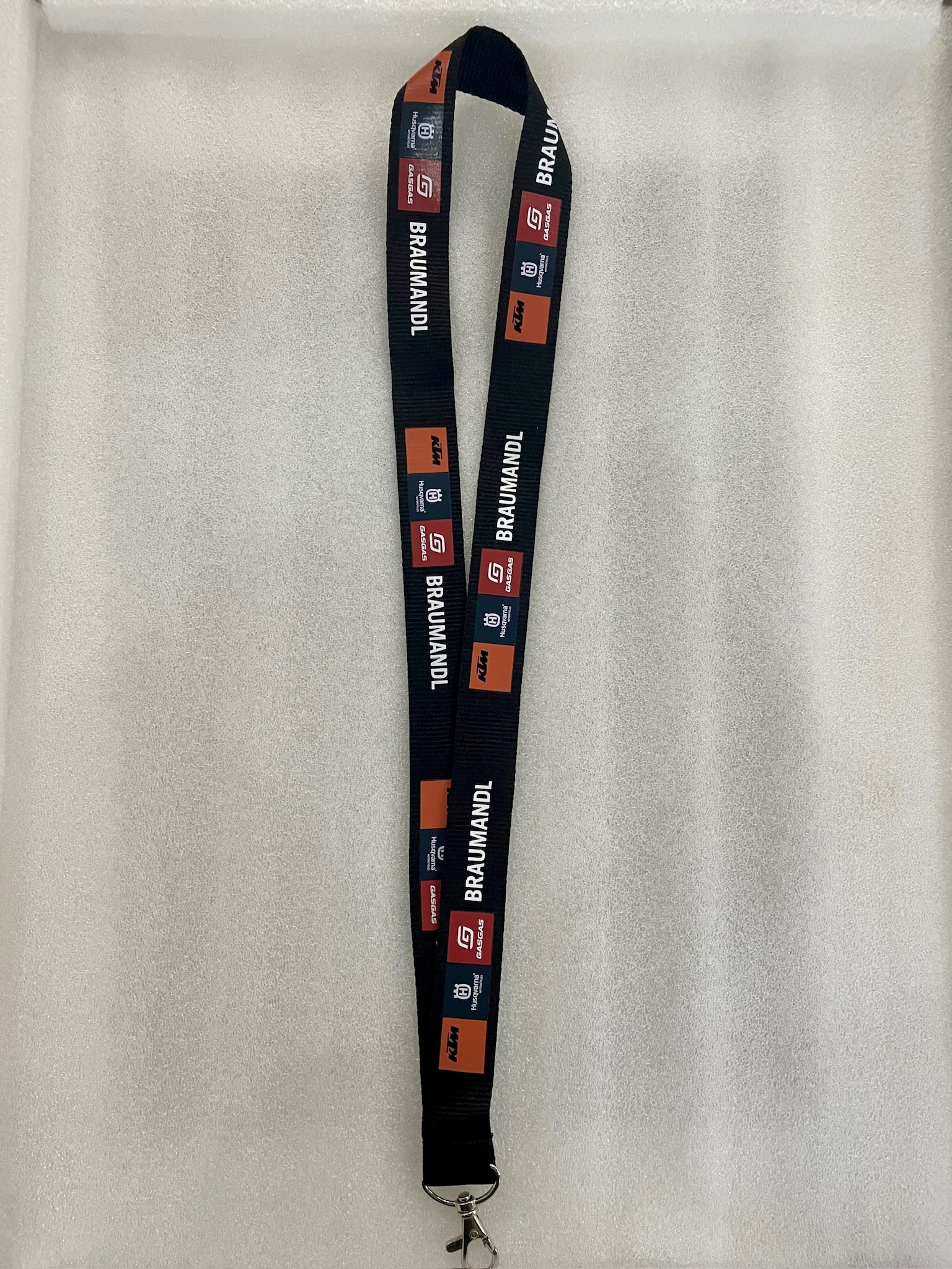 Lanyards Braumandl