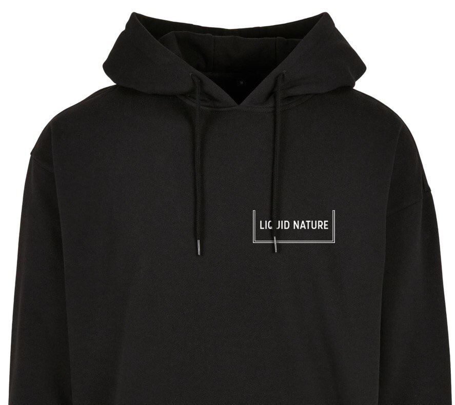 Hoodie Liquid Nature