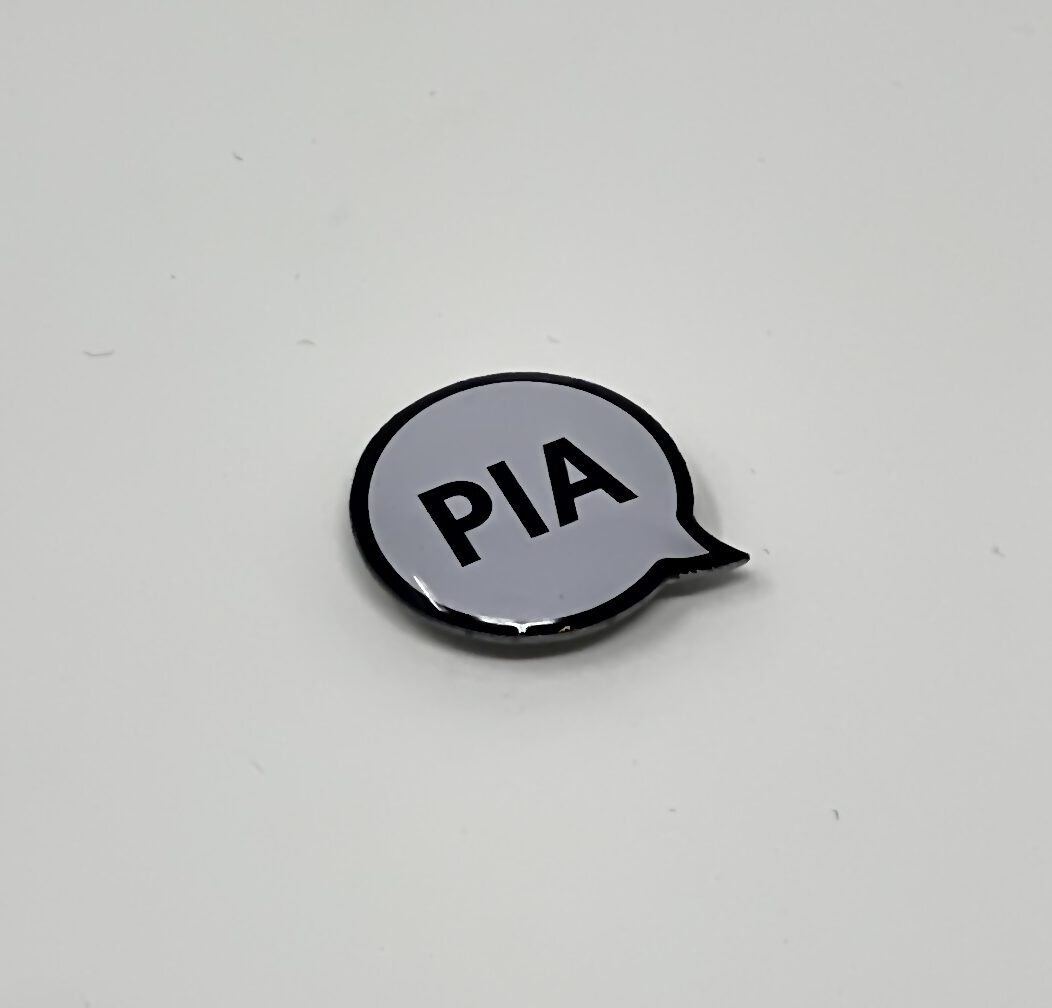Pin PIA